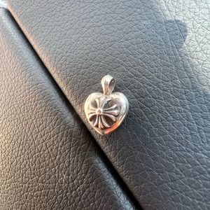 Chrome hearts “Heart Pendant”